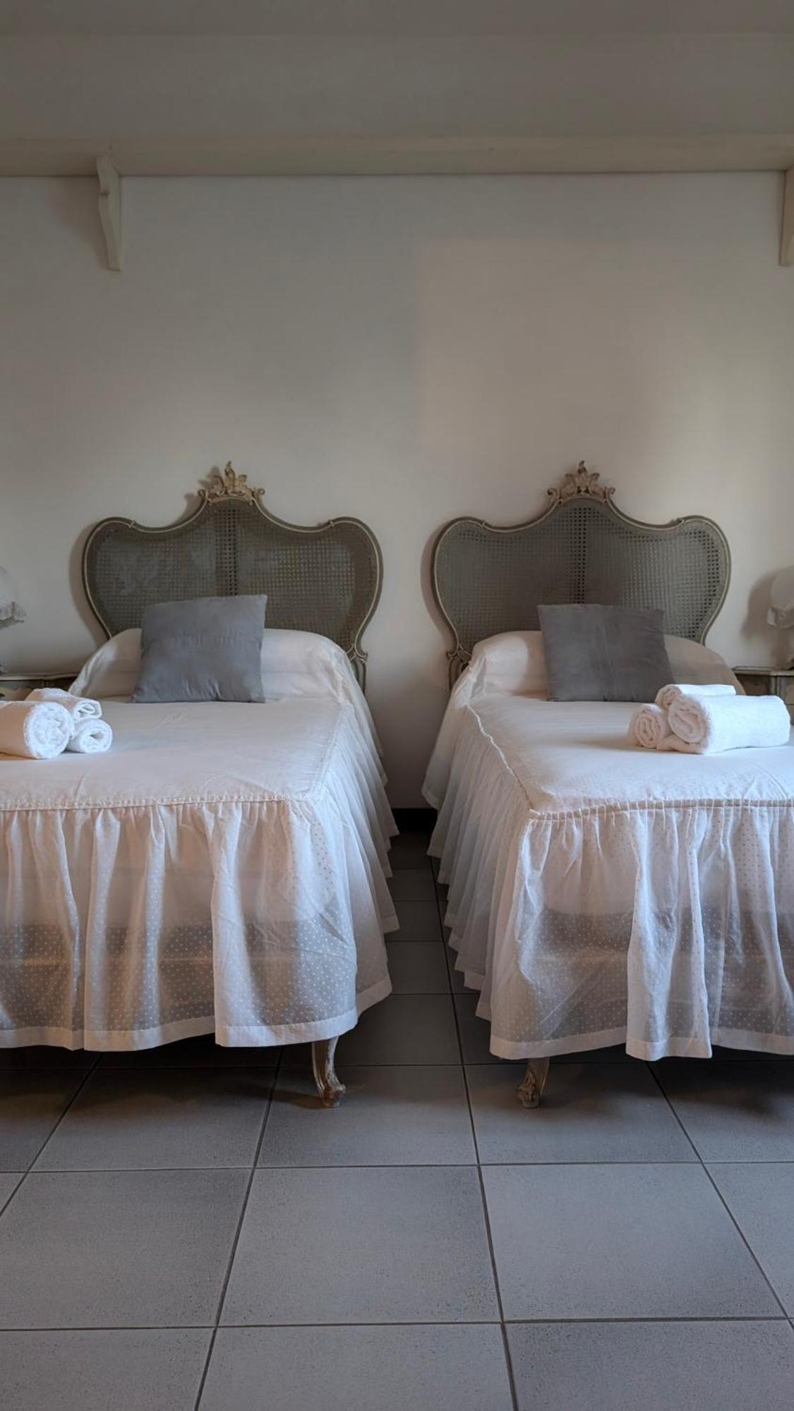 Sistershouse Apartman Casal Palocco Kültér fotó